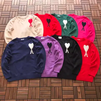 AMI Sweater