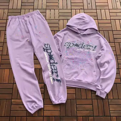 SP5DER Hoodie