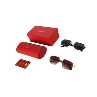 CARTIER Brille