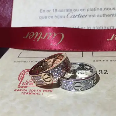 CARTIER Schmuck