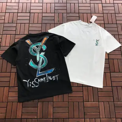 SAINT LAURENT T-Shirt