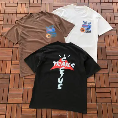 TRAVIS SCOTT T-Shirt