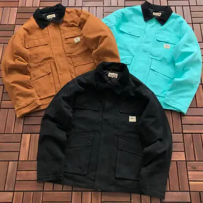 STUSSY Jacke