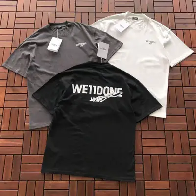 WE11DONE T-Shirt