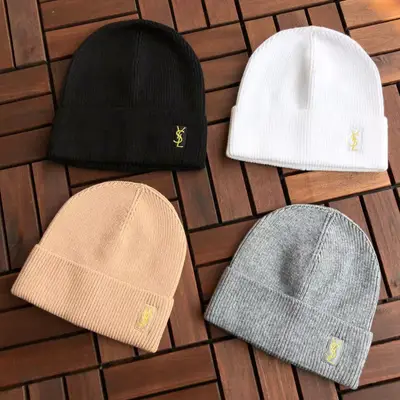 SAINT LAURENT Cap