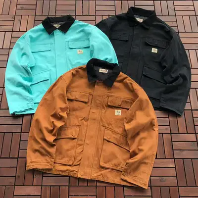 STUSSY Jacke