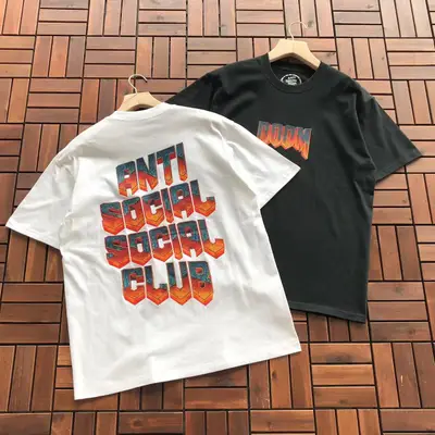ANTI SOCIAL SOCIAL CLUB T-Shirt