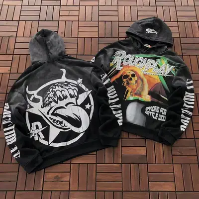 ROUGH PLAY Hoodie