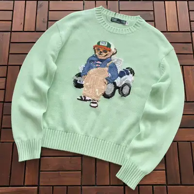 RALPH LAUREN Sweater