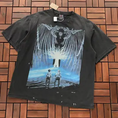 SAINT MICHEAL T-Shirt