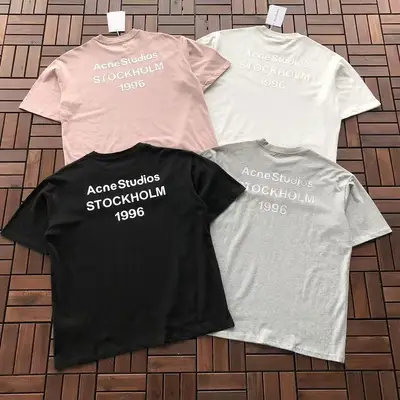 ACNE STUDIOS T-Shirt