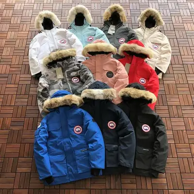 CANADA GOOSE Jacke