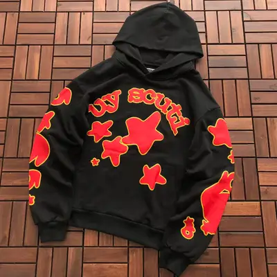 SP5DER Hoodie