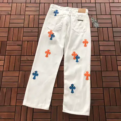 CHROME HEARTS Jeans