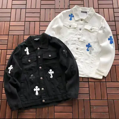 CHROME HEARTS Jacke