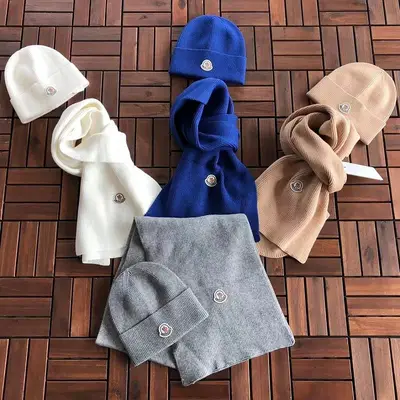 MONCLER Cap