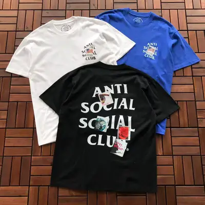 ANTI SOCIAL SOCIAL CLUB T-Shirt