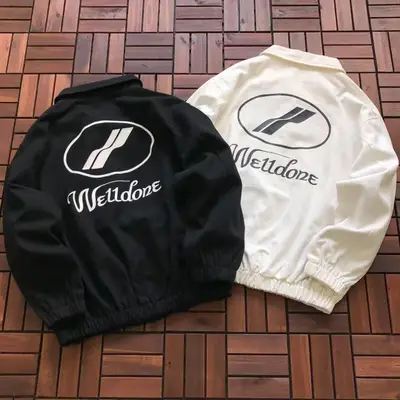 WE11DONE Jacke