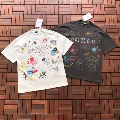 WE11DONE T-Shirt