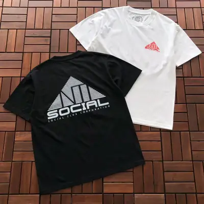 ANTI SOCIAL SOCIAL CLUB T-Shirt