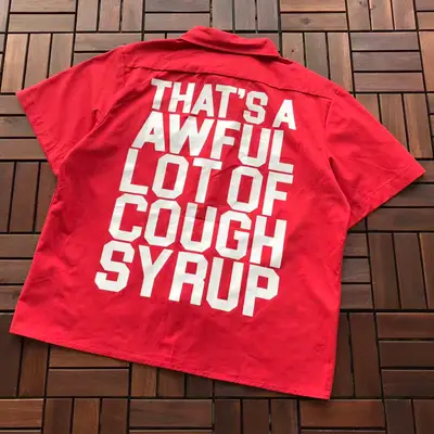THATS A AWFUL LOT OF COUGH SYRUP T-Shirt