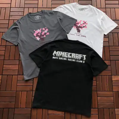 ANTI SOCIAL SOCIAL CLUB T-Shirt