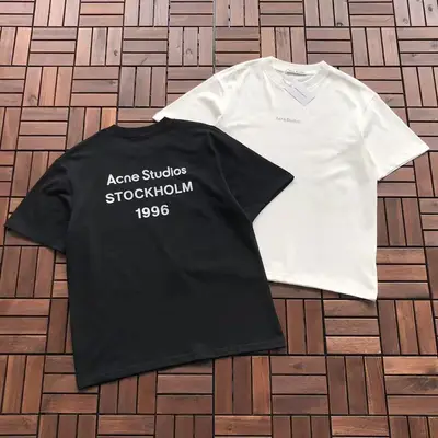 ACNE STUDIOS T-Shirt