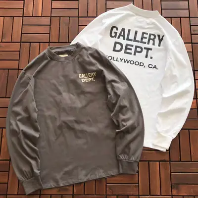 GALLERY DEPT