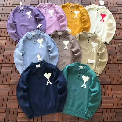 AMI Sweater