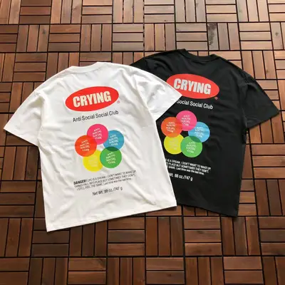 ANTI SOCIAL SOCIAL CLUB T-Shirt