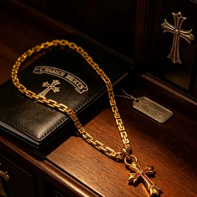 CHROME HEARTS Schmuck