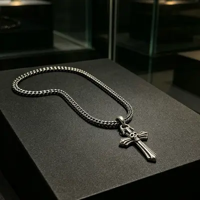 CHROME HEARTS Schmuck