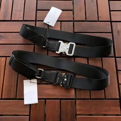 1017 ALYX 9SM Gürtel