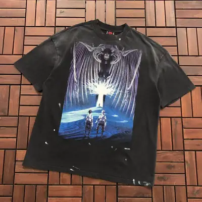 SAINT MICHEAL T-Shirt