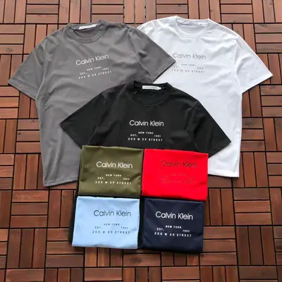 CALVIN KLEIN T-Shirt