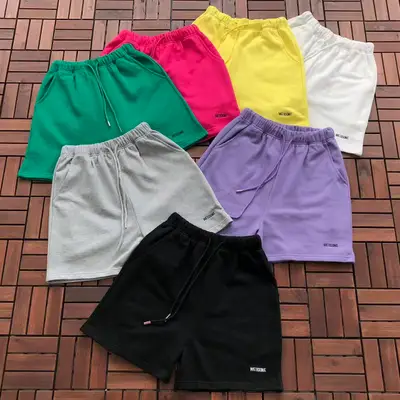 WE11DONE Shorts