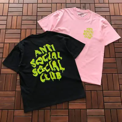 ANTI SOCIAL SOCIAL CLUB T-Shirt