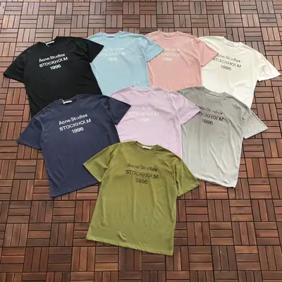 ACNE STUDIOS T-Shirt