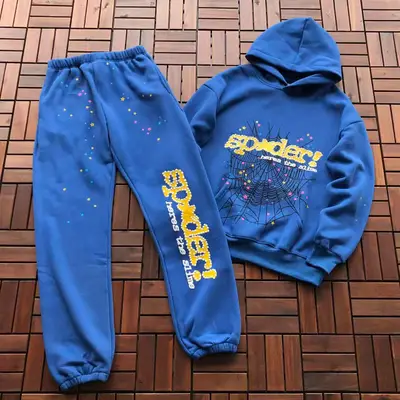 SP5DER Hoodie