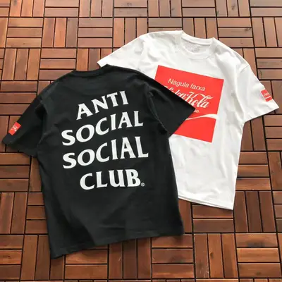 ANTI SOCIAL SOCIAL CLUB T-Shirt