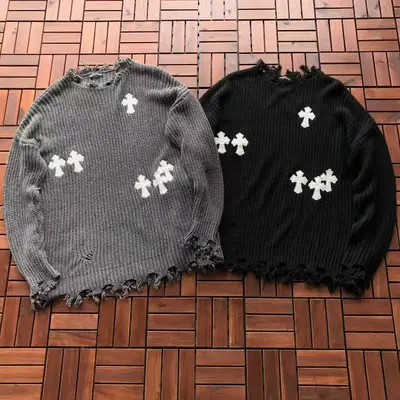 CHROME HEARTS Sweater