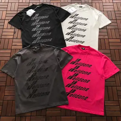 WE11DONE T-Shirt
