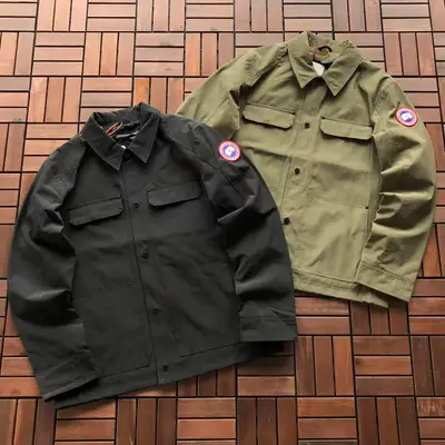CANADA GOOSE Jacke