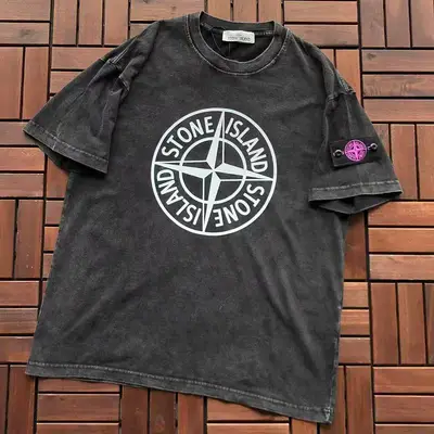 STONE ISLAND T-Shirt