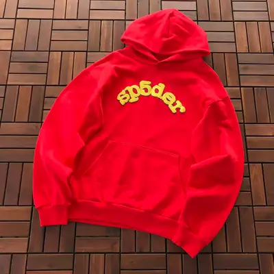 SP5DER Hoodie
