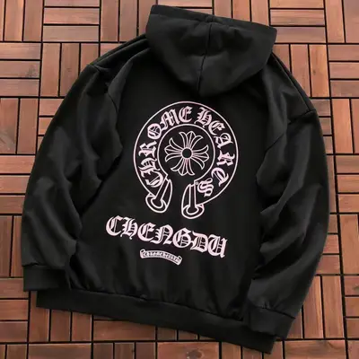 CHROME HEARTS Hoodie