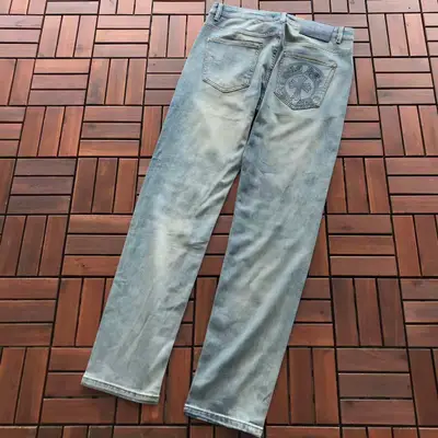 CHROME HEARTS Jeans
