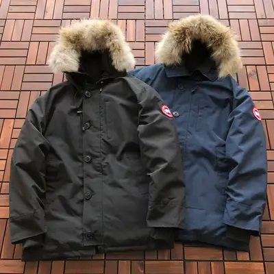 CANADA GOOSE Jacke