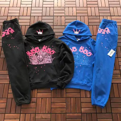 SP5DER Hoodie