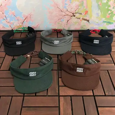 MIU MIU Cap